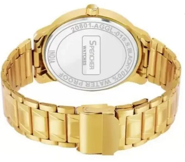 Golden_Premium_Gold_Plated_Dial_Chain_Day_And_Date_Functioning_Analog_Watch_For_Men