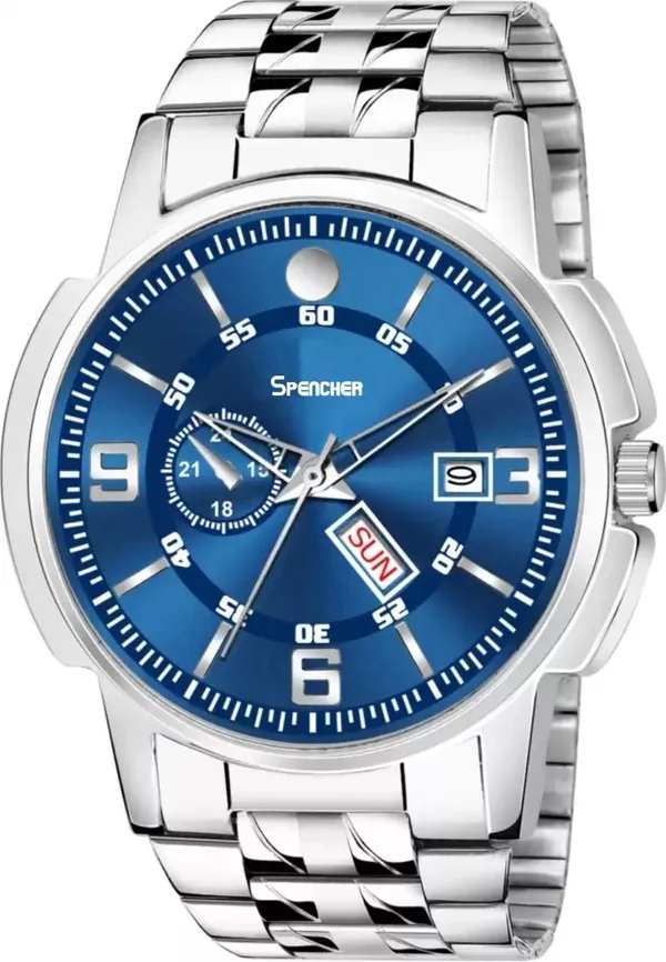 Blue_Smw_440_Dial_Chain_Analog_Watch_For_Men