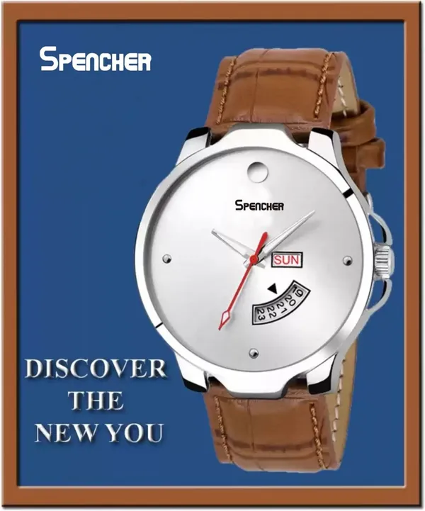 Silver_1586Sl_Moondial_Trending_Day_And_Date_Working_Analog_Watch_For_Men