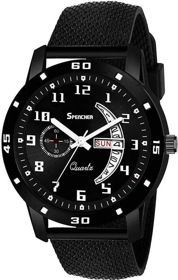 Black_1588Sl_Full_Trending_Day_And_Date_Working_Analog_Watch_For_Men