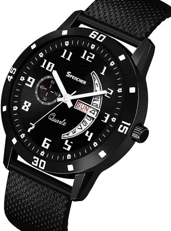 Black_1588Sl_Full_Trending_Day_And_Date_Working_Analog_Watch_For_Men