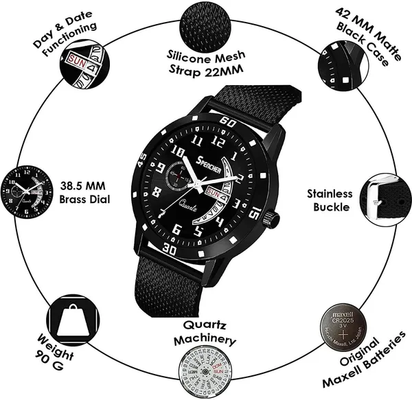 Black_1588Sl_Full_Trending_Day_And_Date_Working_Analog_Watch_For_Men
