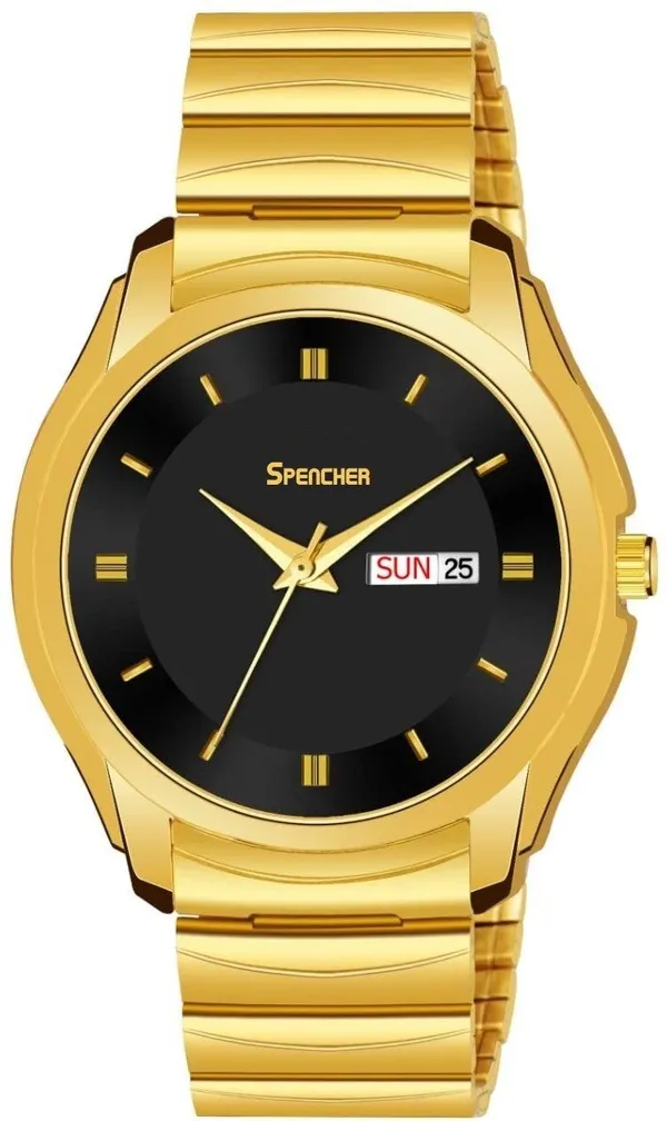 Black_Premium_1578_Gold_Plated_Golden_Chain_Day_And_Date_Functioning_Analog_Watch_For_Men