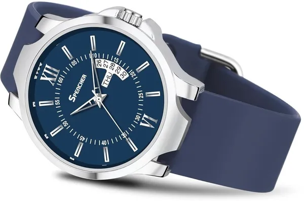 Blue_Antique_2_Day_And_Date_Softest_Silicone_Strap_Analog_Watch_For_Men