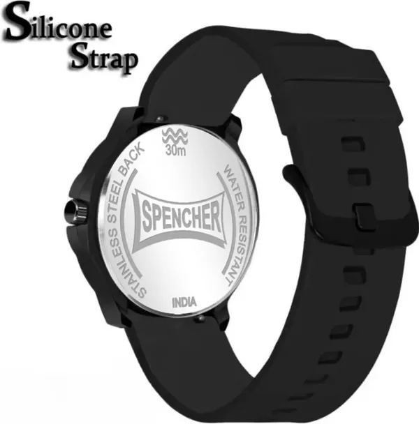 Black_Antique_2_Day_And_Date_Softest_Silicone_Strap_Analog_Watch_For_Men