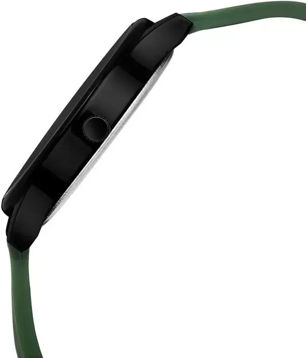 Green_Pvc_Silicone_Black_Dial_Strap_Analog_Watch_For_Men