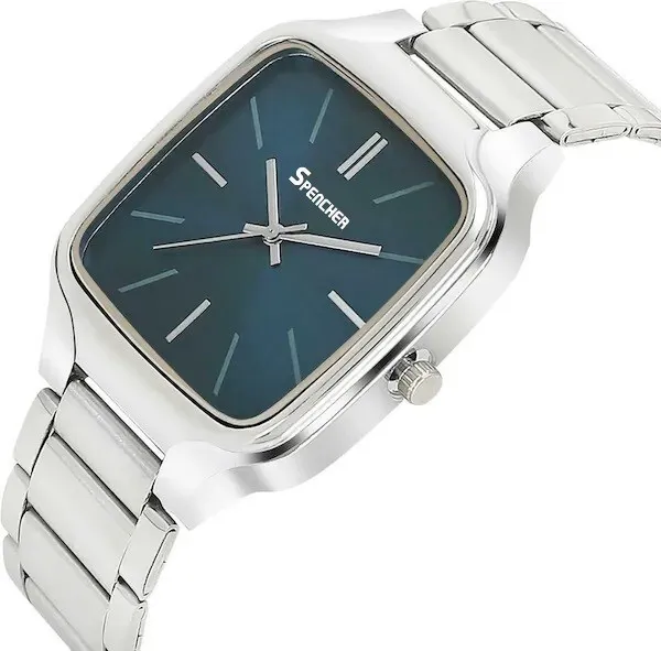 Green_Nk3121Sm01_White_Dial_Attractive_Look_/_3121Sm01_Analog_Watch_For_Men