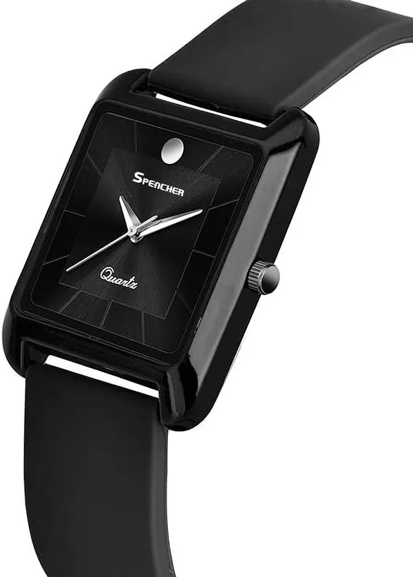 Black_Dope_Dial_Silicone_Strap_And_Analog_Watch_For_Men