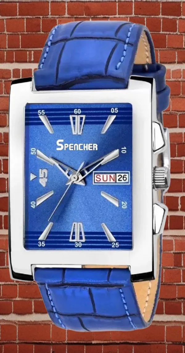 Blue_Imperial_Dial_Date_Day_Function_Strap_Analog_Watch_For_Men