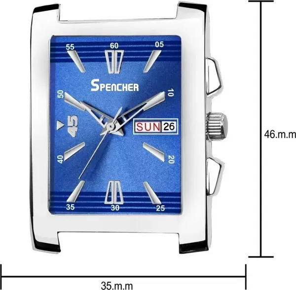 Blue_Imperial_Dial_Date_Day_Function_Strap_Analog_Watch_For_Men