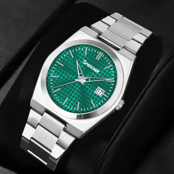 Green_Sp5500_Grn_Sapphire_Date_Working_Round_Dial_Silver_Quartz_Mechanism_Analog_Watch_For_Men