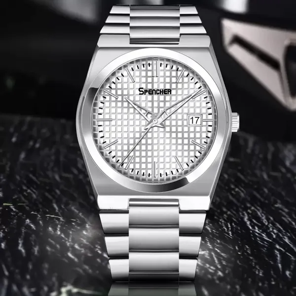 White_Sp5500_Sil_Sapphire_Date_Working_Round_Silver_Dial_Quartz_Mechanism_Analog_Watch_For_Men
