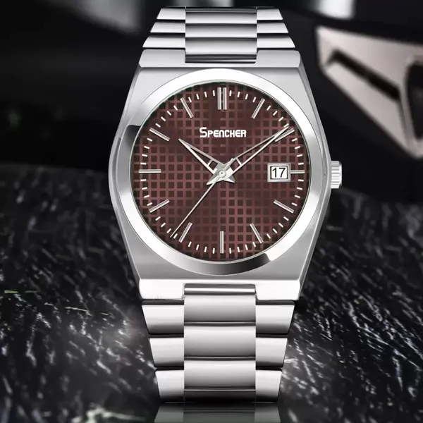 Brown_Sp5500_Brw_Sapphire_Date_Working_Round_Dial_Silver_Quartz_Mechanism_Analog_Watch_For_Men