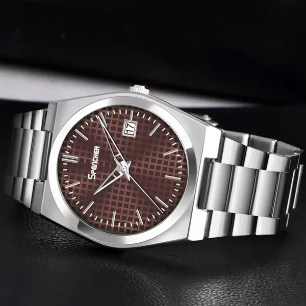 Brown_Sp5500_Brw_Sapphire_Date_Working_Round_Dial_Silver_Quartz_Mechanism_Analog_Watch_For_Men