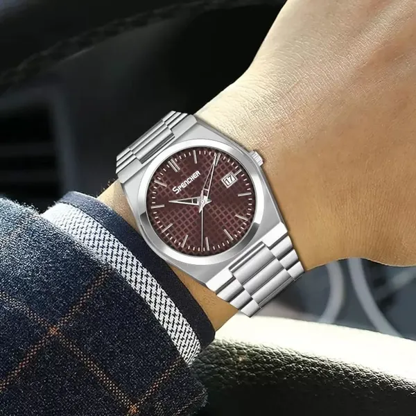 Brown_Sp5500_Brw_Sapphire_Date_Working_Round_Dial_Silver_Quartz_Mechanism_Analog_Watch_For_Men