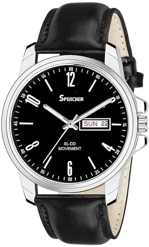 Black_New_Track_Number_Dial_Day_And_Date_Strap_Analog_Watch_For_Men