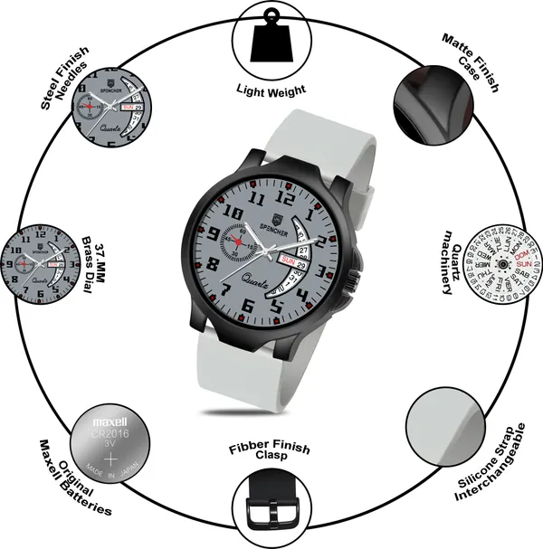 Grey_Sw1111_Day_And_Date_Softest_Silicone_Strap_Bestseller_Working_Analog_Watch_For_Men