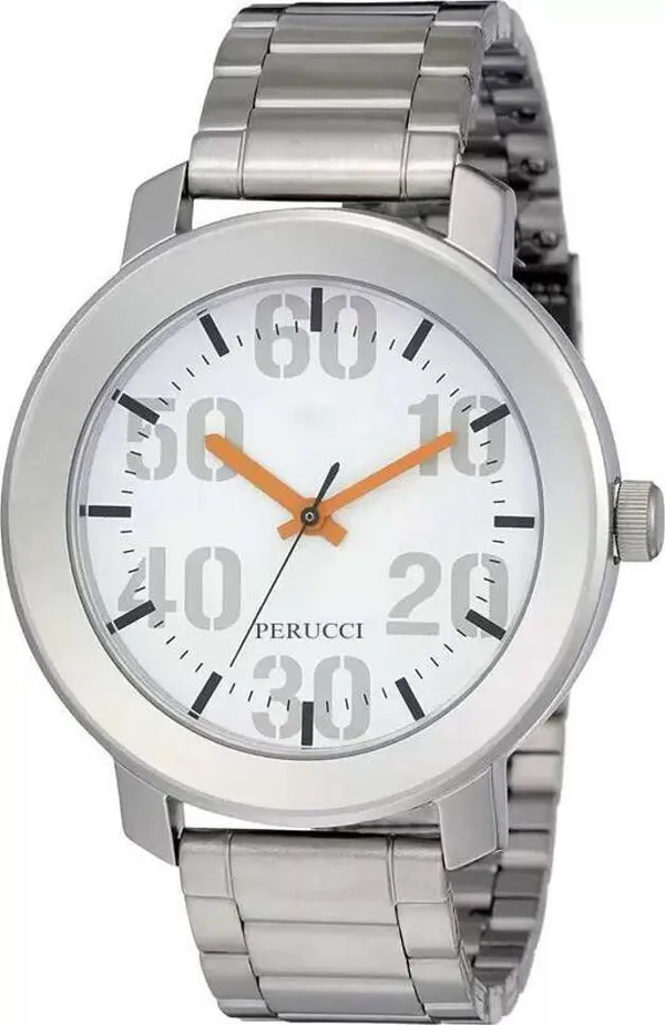 White_Analog_Watch_For_Men