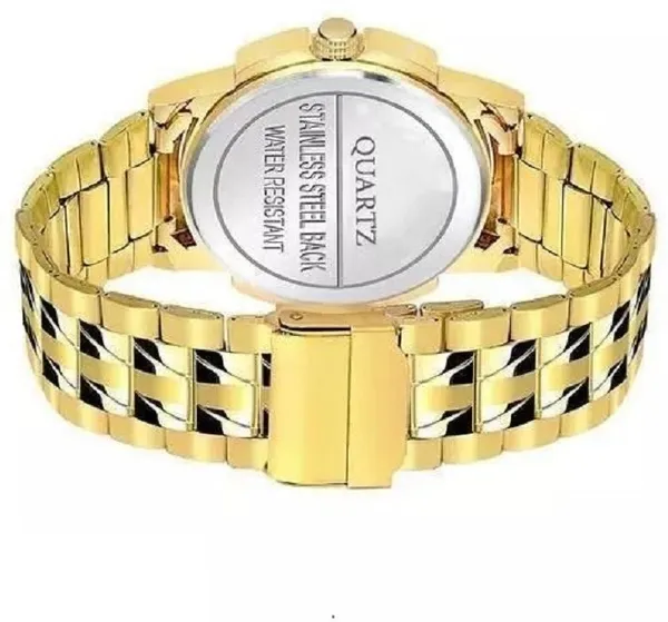Golden_Analog_Watch_For_Men