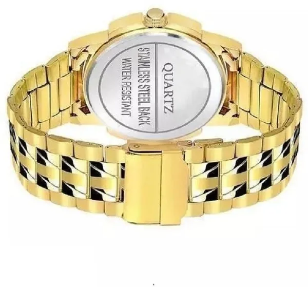 Black_Premium_Gold_Plated_Dial_Golden_Date_Functioning_Analog_Watch_For_Men