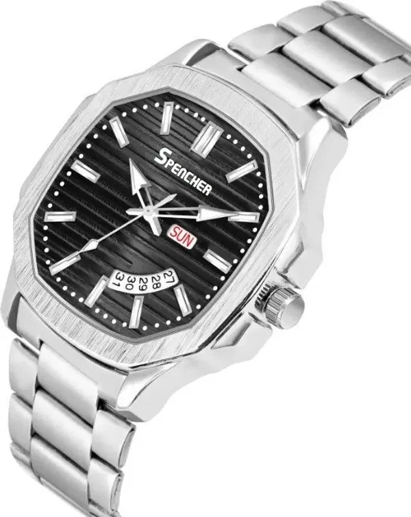Black_Otus_Silver_Dial_Date_And_Day_Function_Analog_Watch_For_Men