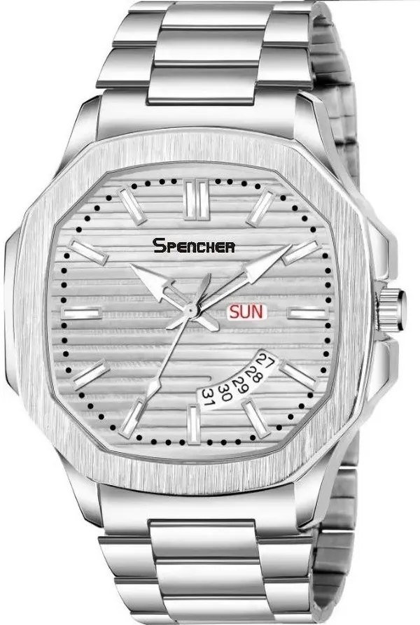 White_Otus_3D_Dial_The_Vintage_Day_And_Date_Functioning_Quartz_Silver_Function_Analog_Watch_For_Men