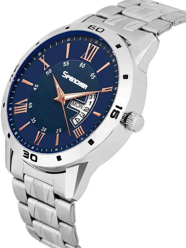 Blue_Analog_Watch_For_Men