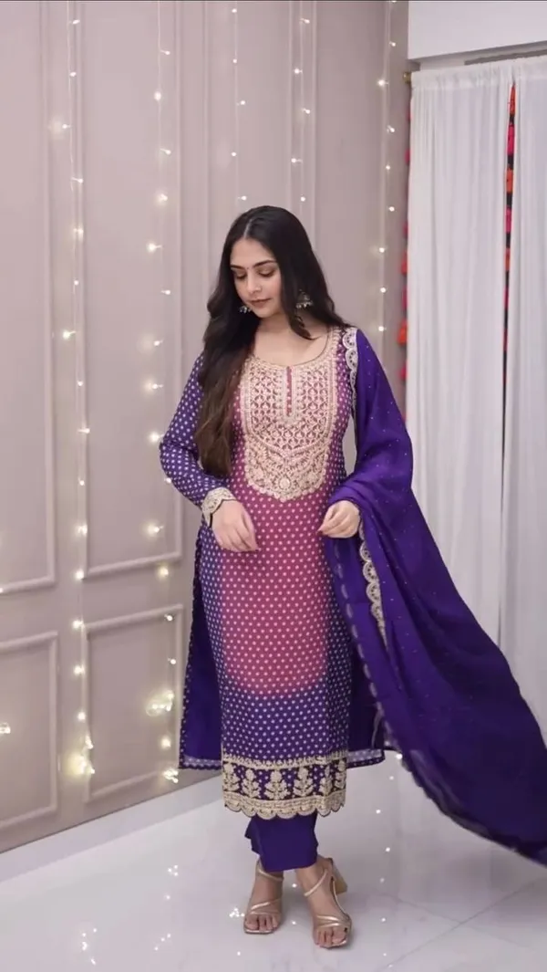 Purple_Premium_Embroidered_Georgette_Salwar_Suit_Set_For_Women