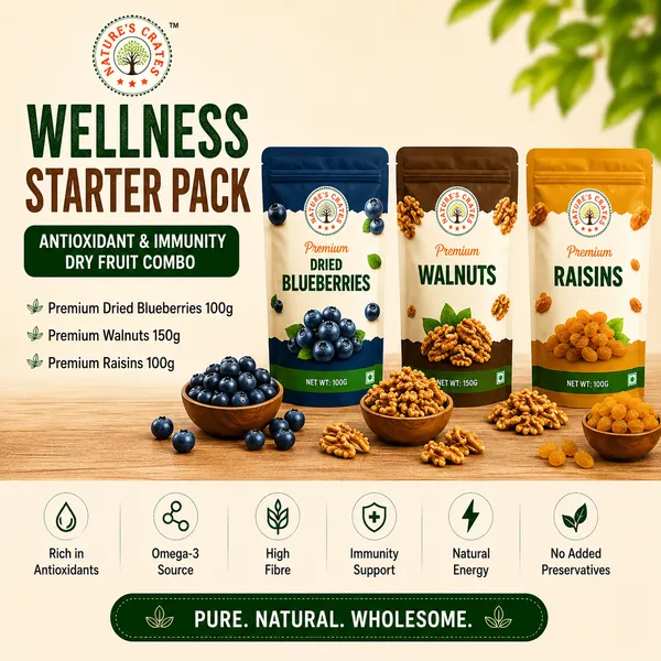 Wellness_Starter_Pack_–_Antioxidant_&_Immunity_Dry_Fruit_Combo_|_Premium_Dried_Blueberries_100g_+_Kashmiri_Walnut_Kernels_150g_+_Premium_Juicy_Golden_Raisins_100g_|_Rich_in_antioxidants,_Omega-3,_fiber_&_natural_energy