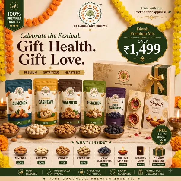 Diwali_Gifting_Premium_Dry_Fruit_Mix_—_5-Nut_Assortment_|_100_gm_each