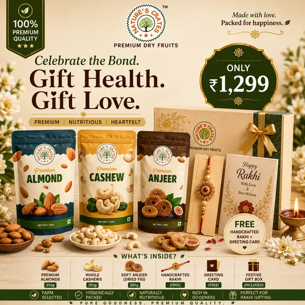 Rakhi_Classic_Gift_Box_—_Almonds,_Cashews_&_Anjeer_|_Free_Rakhi_&_Card