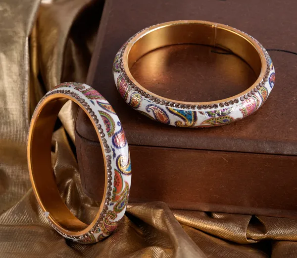 Multicolor_Alloy_With_Enamel_And_Stones_Meenakari_Bangles_For_Women_Set_Of_2