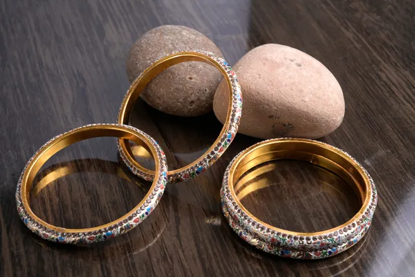 Multicolor_Alloy_With_Stone_Bangles_For_Women_Set_Of_2