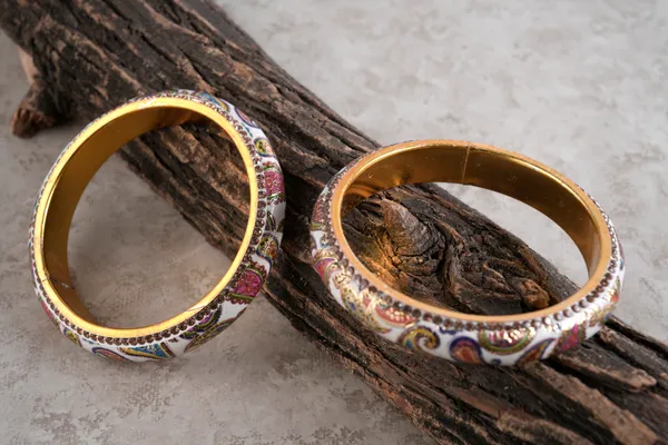 Multicolor_Alloy_With_Enamel_And_Stones_Meenakari_Bangles_For_Women_Set_Of_2
