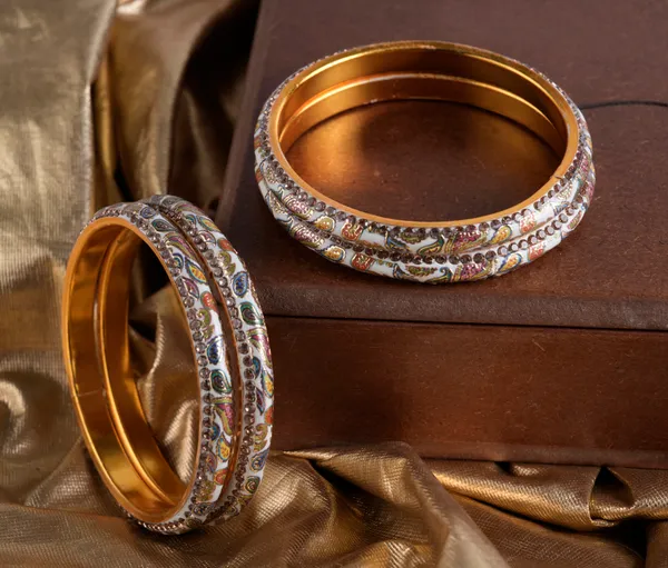 Multicolor_Alloy_With_Enamel_And_Stones_Meenakari_Bangles_For_Women_Set_Of_4