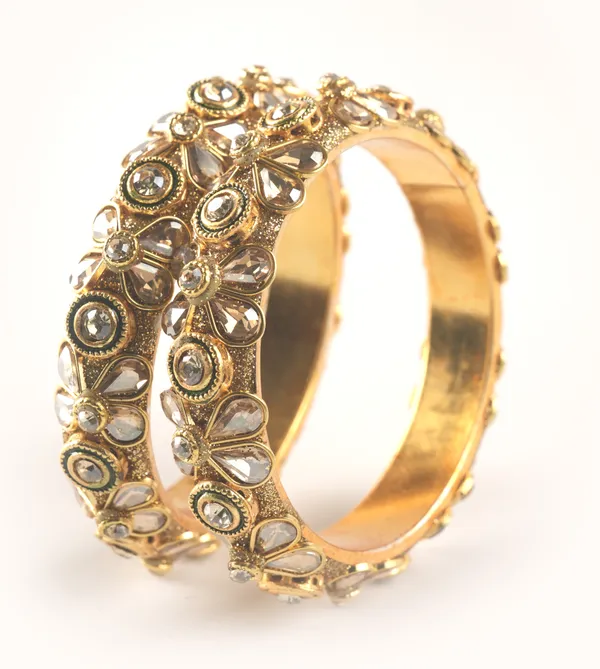 Green_Gold_Plated_Alloy_With_Stones_Kada_Bangles_For_Women_Set_Of_2