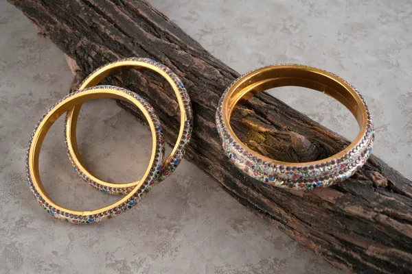Multicolor_Alloy_With_Stone_Bangles_For_Women_Set_Of_2
