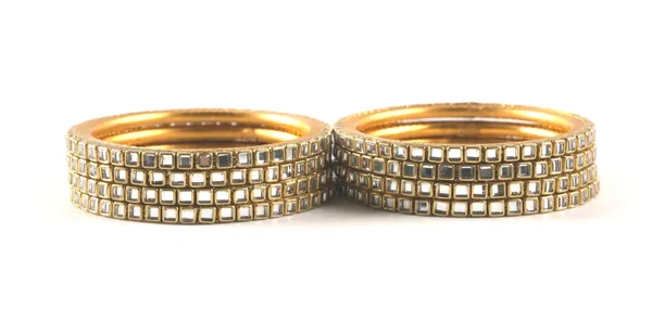 Golden_Alloy_With_Kundan_Stones_Bangle_Set_For_Women_And_Brides_Set_Of_12