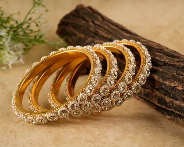 Golden_Alloy_With_Crystal_Designer_Bangles_For_Women_Set_Of_4