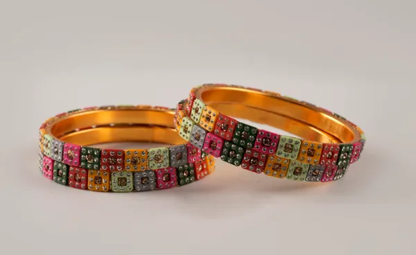 Multicolor_Alloy_With_Stone_Designer_Bangles_For_Women_Set_Of_4