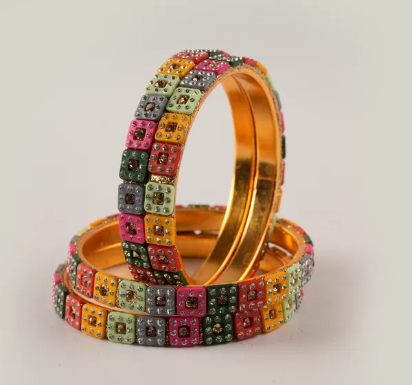 Multicolor_Alloy_With_Stone_Designer_Bangles_For_Women_Set_Of_4