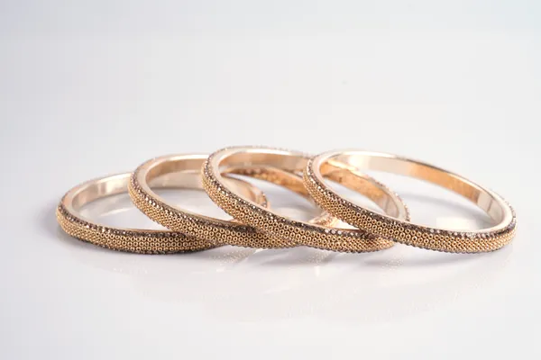 Golden_Alloy_With_Bead_Detailing_Bangles_For_Women_Set_Of_4