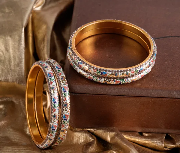 Multicolor_Alloy_With_Stone_Bangles_For_Women_Set_Of_2