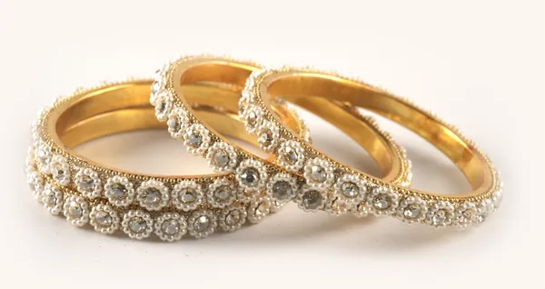 Golden_Alloy_With_Crystal_Designer_Bangles_For_Women_Set_Of_4