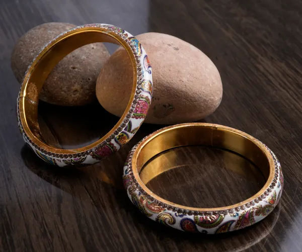 Multicolor_Alloy_With_Enamel_And_Stones_Meenakari_Bangles_For_Women_Set_Of_2