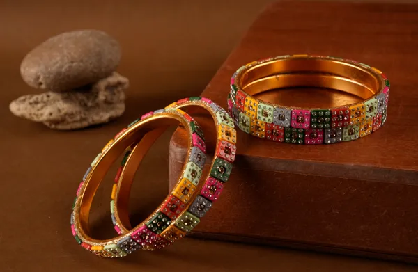 Multicolor_Alloy_With_Stone_Designer_Bangles_For_Women_Set_Of_4