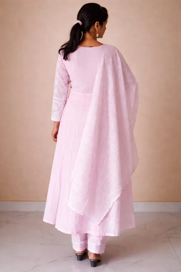 Fashveda_Blush_Pink_Chikankari_Anarkali_Set_with_Dupatta