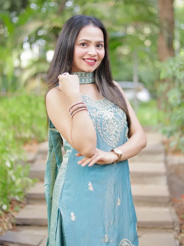 Aqua_Blue_Embroidered_Straight_Kurta_Set_with_Dupatta