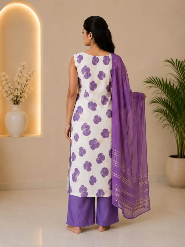 Lavender_Bloom_Kurta_Set