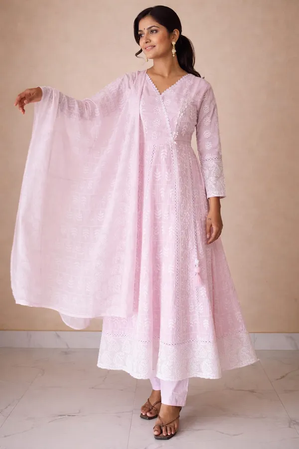 Fashveda_Lavender_Chikankari_Anarkali_Set_with_Dupatta
